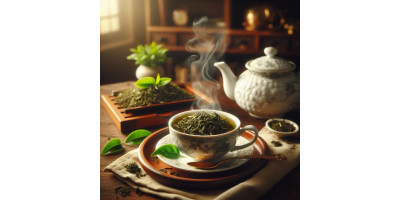 Антиоксиданты чая: как они работают?